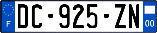 DC-925-ZN