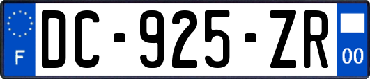 DC-925-ZR