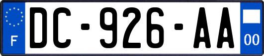 DC-926-AA