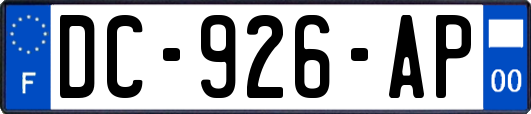 DC-926-AP