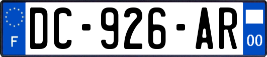 DC-926-AR