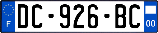 DC-926-BC