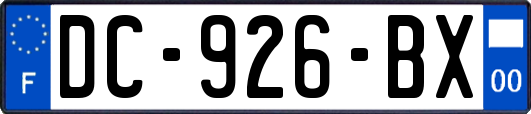 DC-926-BX