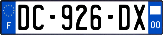 DC-926-DX