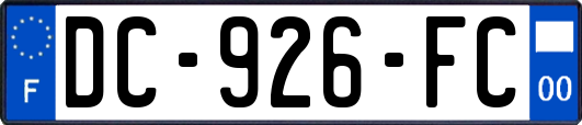 DC-926-FC