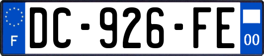 DC-926-FE