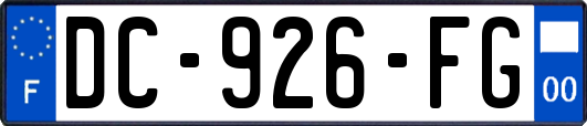 DC-926-FG