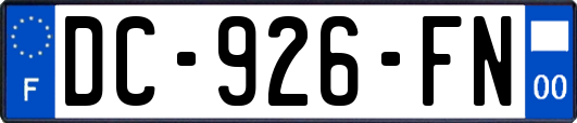 DC-926-FN