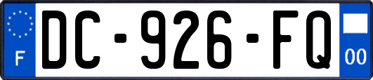 DC-926-FQ