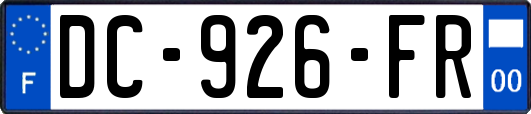 DC-926-FR