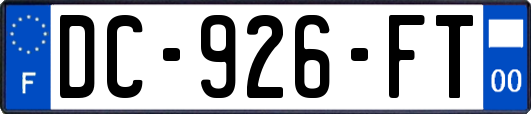 DC-926-FT