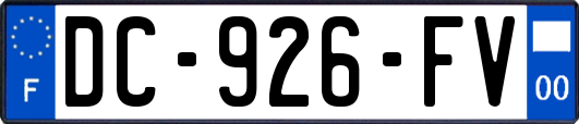 DC-926-FV