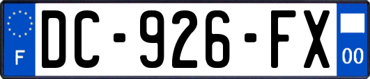 DC-926-FX