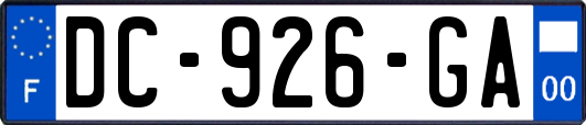 DC-926-GA