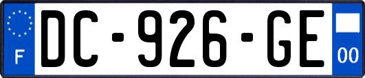 DC-926-GE