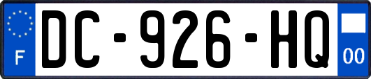 DC-926-HQ