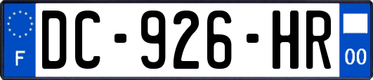DC-926-HR