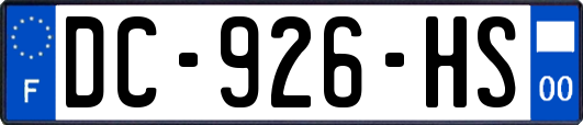 DC-926-HS