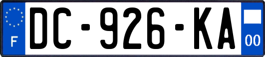 DC-926-KA