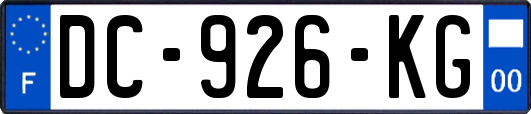 DC-926-KG