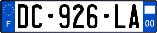 DC-926-LA