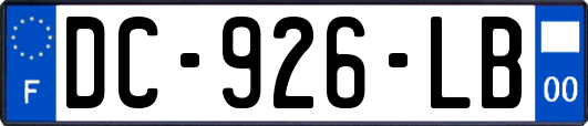 DC-926-LB