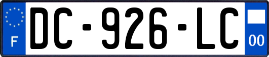 DC-926-LC