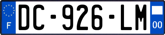 DC-926-LM