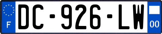 DC-926-LW
