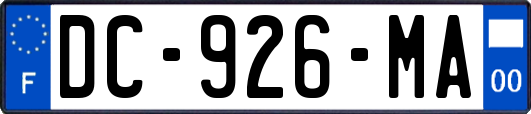 DC-926-MA
