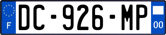 DC-926-MP
