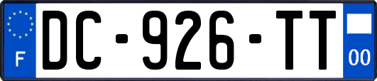 DC-926-TT