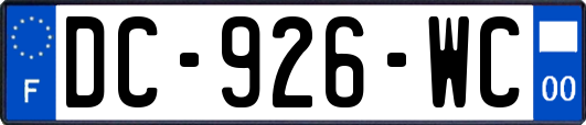 DC-926-WC