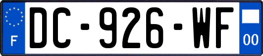 DC-926-WF
