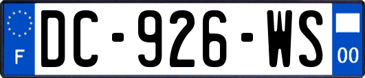 DC-926-WS