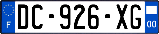 DC-926-XG