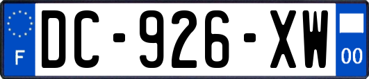DC-926-XW