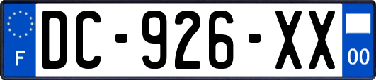 DC-926-XX