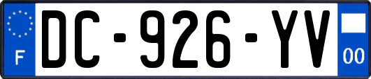 DC-926-YV