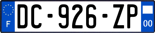 DC-926-ZP