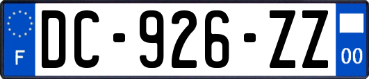 DC-926-ZZ