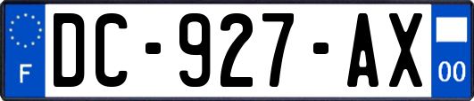 DC-927-AX
