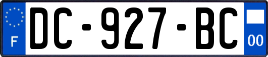 DC-927-BC