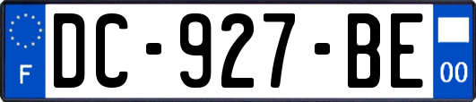 DC-927-BE