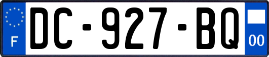 DC-927-BQ