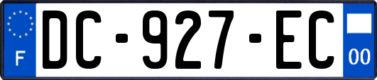 DC-927-EC