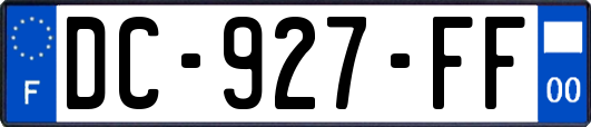 DC-927-FF