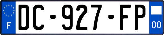 DC-927-FP