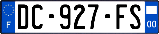 DC-927-FS