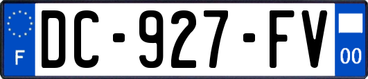 DC-927-FV